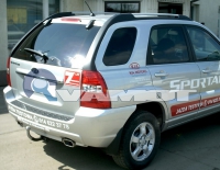 Tažné zařízení Kia Sportage 5D (4WD) (JA)