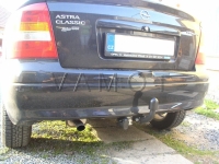 Tažné zařízení Opel Astra II G (4D)